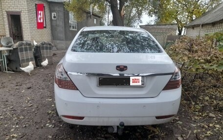 Geely Emgrand EC7, 2012 год, 150 000 рублей, 8 фотография