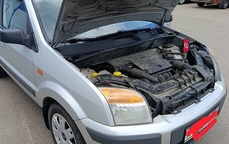 Ford Fusion I, 2008 год, 430 000 рублей, 20 фотография
