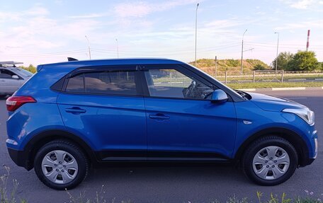 Hyundai Creta I рестайлинг, 2017 год, 1 390 000 рублей, 2 фотография