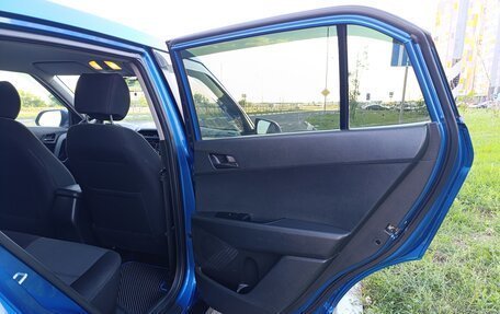 Hyundai Creta I рестайлинг, 2017 год, 1 390 000 рублей, 15 фотография
