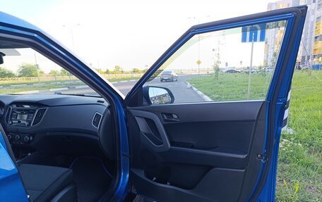 Hyundai Creta I рестайлинг, 2017 год, 1 390 000 рублей, 17 фотография