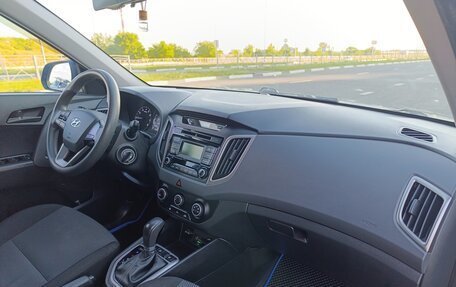 Hyundai Creta I рестайлинг, 2017 год, 1 390 000 рублей, 18 фотография