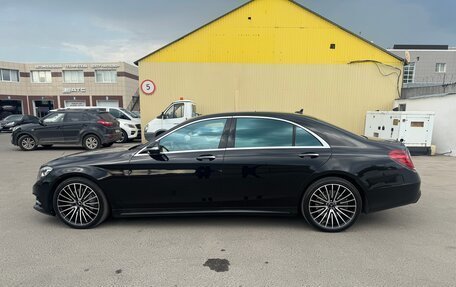 Mercedes-Benz S-Класс, 2014 год, 2 700 000 рублей, 6 фотография