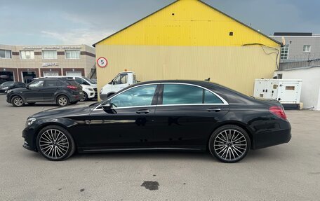 Mercedes-Benz S-Класс, 2014 год, 2 700 000 рублей, 5 фотография