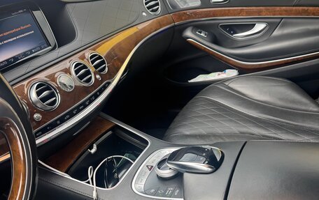 Mercedes-Benz S-Класс, 2014 год, 2 700 000 рублей, 9 фотография
