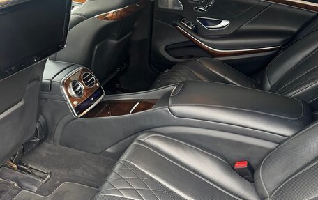Mercedes-Benz S-Класс, 2014 год, 2 700 000 рублей, 12 фотография
