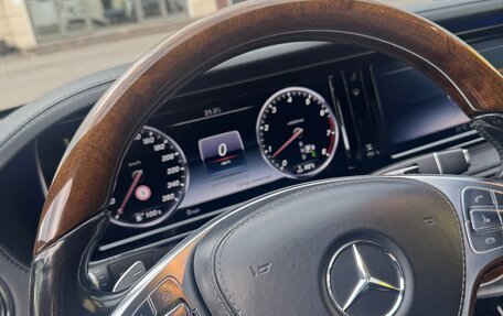 Mercedes-Benz S-Класс, 2014 год, 2 700 000 рублей, 11 фотография