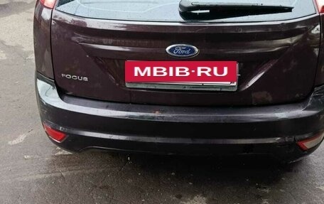 Ford Focus II рестайлинг, 2010 год, 570 000 рублей, 10 фотография