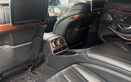 Mercedes-Benz S-Класс, 2014 год, 2 700 000 рублей, 13 фотография