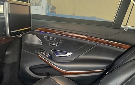 Mercedes-Benz S-Класс, 2014 год, 2 700 000 рублей, 14 фотография