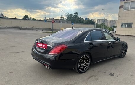 Mercedes-Benz S-Класс, 2014 год, 2 700 000 рублей, 2 фотография