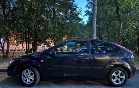 Ford Focus II рестайлинг, 2007 год, 239 000 рублей, 3 фотография
