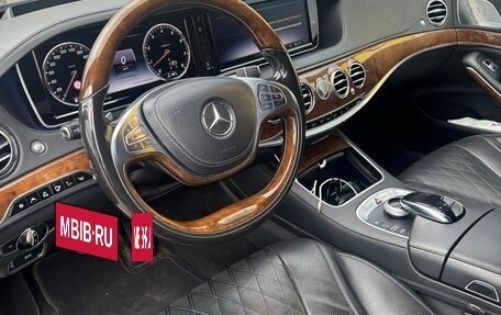 Mercedes-Benz S-Класс, 2014 год, 2 700 000 рублей, 7 фотография