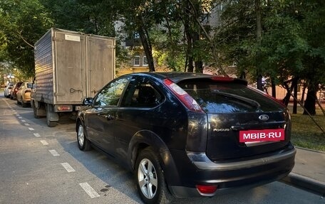 Ford Focus II рестайлинг, 2007 год, 239 000 рублей, 4 фотография