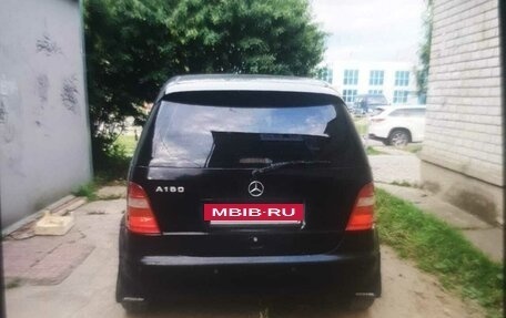 Mercedes-Benz A-Класс, 2001 год, 290 000 рублей, 3 фотография