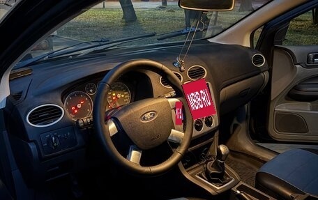 Ford Focus II рестайлинг, 2007 год, 239 000 рублей, 6 фотография