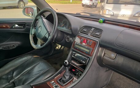 Mercedes-Benz CLK-Класс, 1998 год, 400 000 рублей, 4 фотография