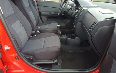 Hyundai Getz I рестайлинг, 2008 год, 450 000 рублей, 16 фотография