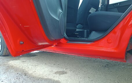 Hyundai Getz I рестайлинг, 2008 год, 450 000 рублей, 17 фотография