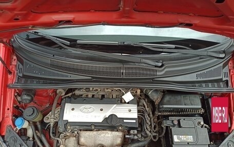 Hyundai Getz I рестайлинг, 2008 год, 450 000 рублей, 12 фотография