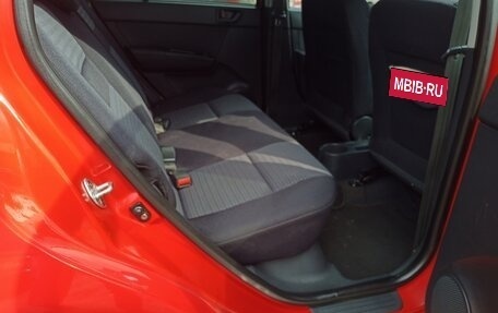 Hyundai Getz I рестайлинг, 2008 год, 450 000 рублей, 20 фотография