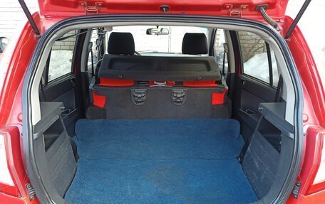 Hyundai Getz I рестайлинг, 2008 год, 450 000 рублей, 28 фотография