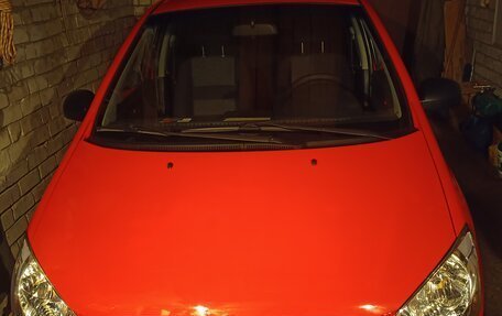 Hyundai Getz I рестайлинг, 2008 год, 450 000 рублей, 34 фотография