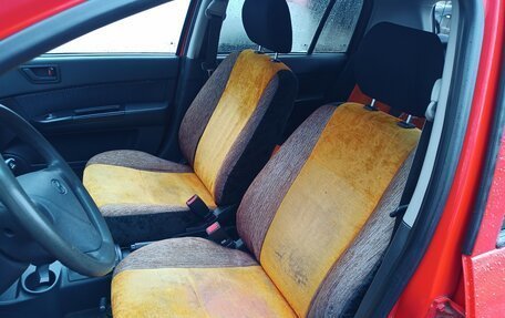 Hyundai Getz I рестайлинг, 2008 год, 450 000 рублей, 35 фотография