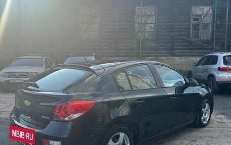 Chevrolet Cruze II, 2014 год, 770 000 рублей, 3 фотография