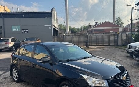 Chevrolet Cruze II, 2014 год, 770 000 рублей, 2 фотография