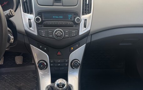 Chevrolet Cruze II, 2014 год, 770 000 рублей, 13 фотография