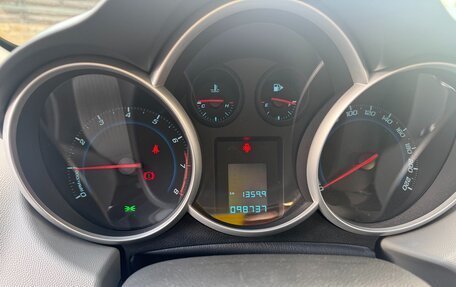 Chevrolet Cruze II, 2014 год, 770 000 рублей, 12 фотография