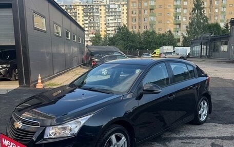 Chevrolet Cruze II, 2014 год, 770 000 рублей, 6 фотография