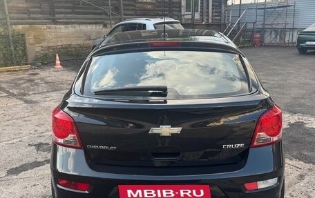 Chevrolet Cruze II, 2014 год, 770 000 рублей, 4 фотография
