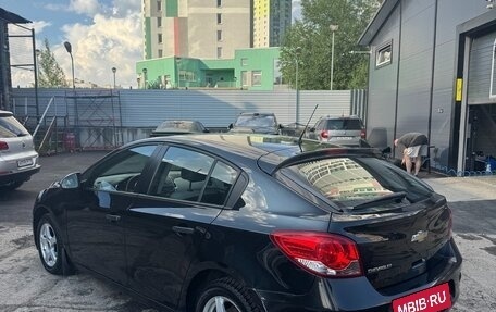 Chevrolet Cruze II, 2014 год, 770 000 рублей, 5 фотография