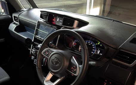 Toyota Roomy I, 2021 год, 1 600 000 рублей, 6 фотография