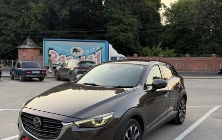 Mazda CX-3 I, 2018 год, 1 700 000 рублей, 3 фотография