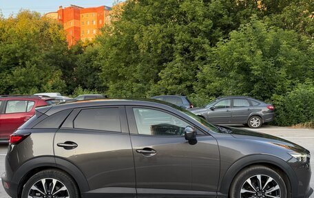 Mazda CX-3 I, 2018 год, 1 700 000 рублей, 4 фотография
