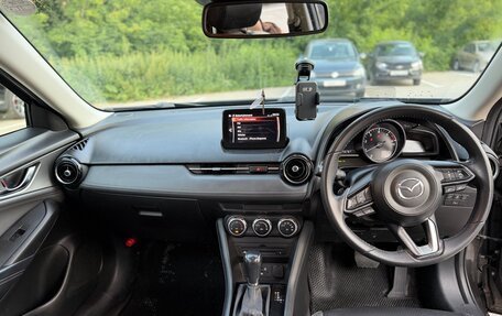 Mazda CX-3 I, 2018 год, 1 700 000 рублей, 14 фотография