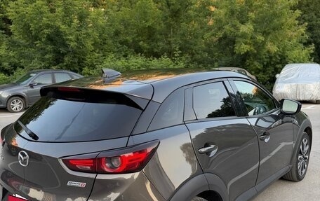 Mazda CX-3 I, 2018 год, 1 700 000 рублей, 5 фотография