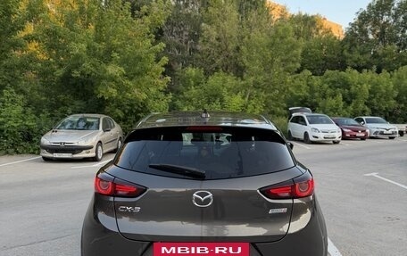 Mazda CX-3 I, 2018 год, 1 700 000 рублей, 7 фотография