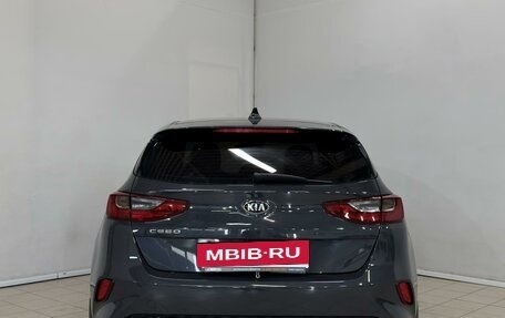 KIA cee'd III, 2018 год, 1 569 000 рублей, 4 фотография