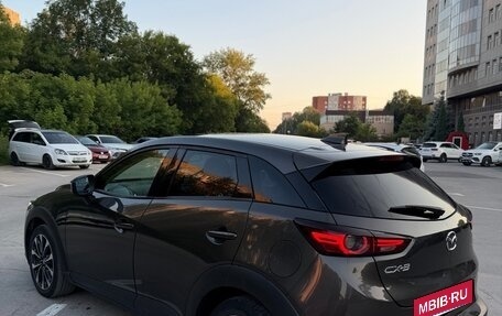Mazda CX-3 I, 2018 год, 1 700 000 рублей, 6 фотография