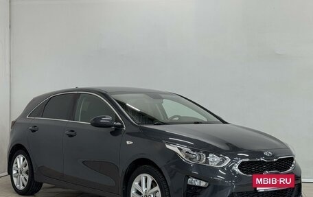 KIA cee'd III, 2018 год, 1 569 000 рублей, 9 фотография
