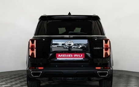 GAC GS8, 2023 год, 3 299 000 рублей, 31 фотография