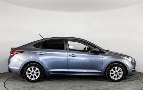 Hyundai Solaris II рестайлинг, 2017 год, 1 199 000 рублей, 3 фотография