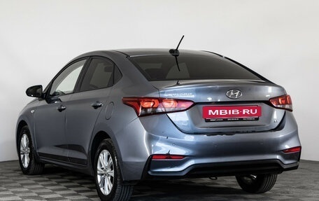 Hyundai Solaris II рестайлинг, 2017 год, 1 199 000 рублей, 6 фотография