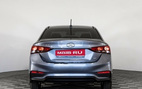 Hyundai Solaris II рестайлинг, 2017 год, 1 199 000 рублей, 5 фотография