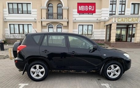 Toyota RAV4, 2008 год, 850 000 рублей, 4 фотография
