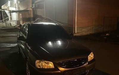 Hyundai Accent II, 2011 год, 680 000 рублей, 1 фотография